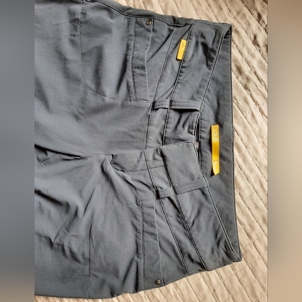 Lole Pants Grey 2